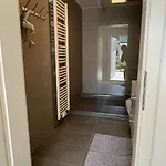 公寓 Oase Im Gruenen Hinterhof, Eg, Ruhe, Terrasse, Carport, Free Paytv, Kaffee&tee, Fahrraeder *