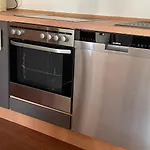 Oase Im Gruenen Hinterhof, Eg, Ruhe, Terrasse, Carport, Free Paytv, Kaffee&tee, Fahrraeder Appartement *