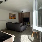 Apartament Oase Im Gruenen Hinterhof, Eg, Ruhe, Terrasse, Carport, Free Paytv, Kaffee&tee, Fahrraeder
