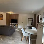 Apartament Oase Im Gruenen Hinterhof, Eg, Ruhe, Terrasse, Carport, Free Paytv, Kaffee&tee, Fahrraeder *