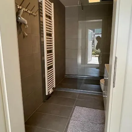 Lägenhet Oase Im Gruenen Hinterhof, Eg, Ruhe, Terrasse, Carport, Free Paytv, Kaffee&tee, Fahrraeder *