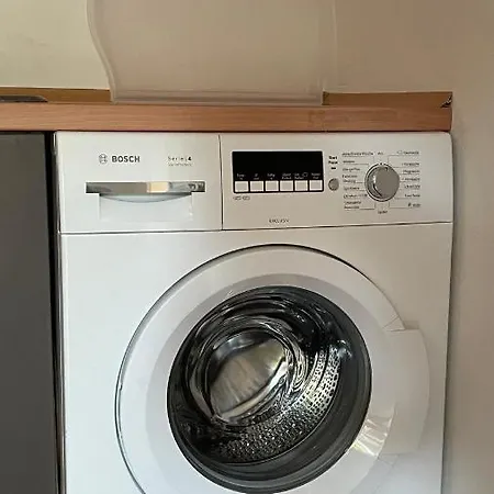 Oase Im Gruenen Hinterhof, Eg, Ruhe, Terrasse, Carport, Free Paytv, Kaffee&tee, Fahrraeder Lägenhet