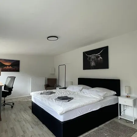 Oase Im Gruenen Hinterhof, Eg, Ruhe, Terrasse, Carport, Free Paytv, Kaffee&tee, Fahrraeder Duisburg