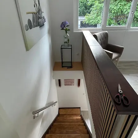 Oase Im Grünen Hinterhof, Eg, Ruhe, Terrasse, Carport, Free Paytv, Kaffee&tee, Fahrräder Apartamento