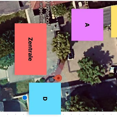 Oase Im Grünen Hinterhof, Eg, Ruhe, Terrasse, Carport, Free Paytv, Kaffee&tee, Fahrräder * Duisburg