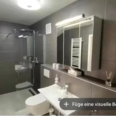 Lägenhet Oase Im Gruenen Hinterhof, Eg, Ruhe, Terrasse, Carport, Free Paytv, Kaffee&tee, Fahrraeder Duisburg