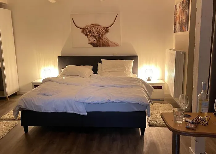 Apartman Oase Im Gruenen Hinterhof, Eg, Ruhe, Terrasse, Carport, Free Paytv, Kaffee&tee, Fahrraeder