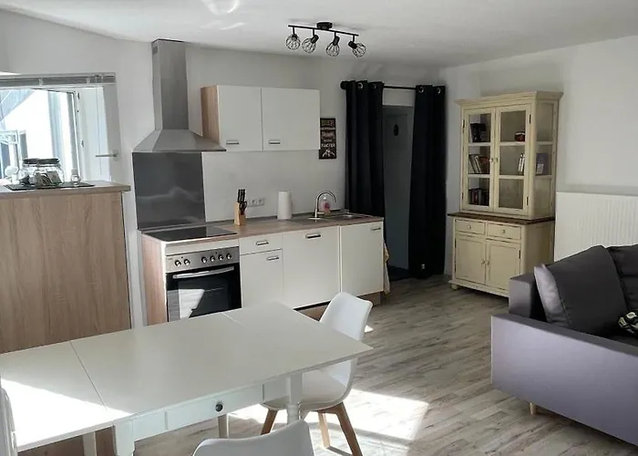 Apartman Oase Im Gruenen Hinterhof, Eg, Ruhe, Terrasse, Carport, Free Paytv, Kaffee&tee, Fahrraeder Duisburg