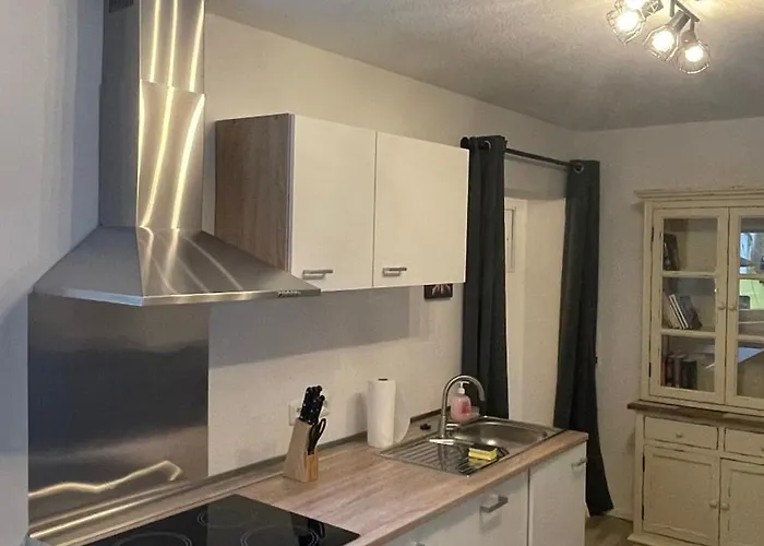 Apartman Oase Im Gruenen Hinterhof, Eg, Ruhe, Terrasse, Carport, Free Paytv, Kaffee&tee, Fahrraeder *