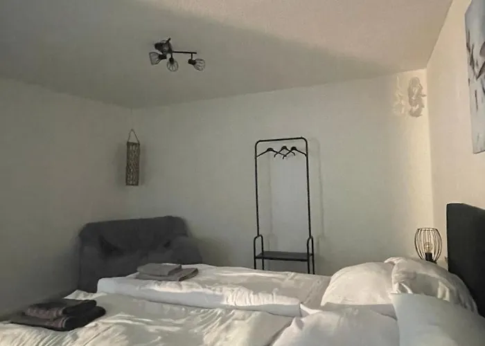 Apartman Oase Im Gruenen Hinterhof, Eg, Ruhe, Terrasse, Carport, Free Paytv, Kaffee&tee, Fahrraeder *