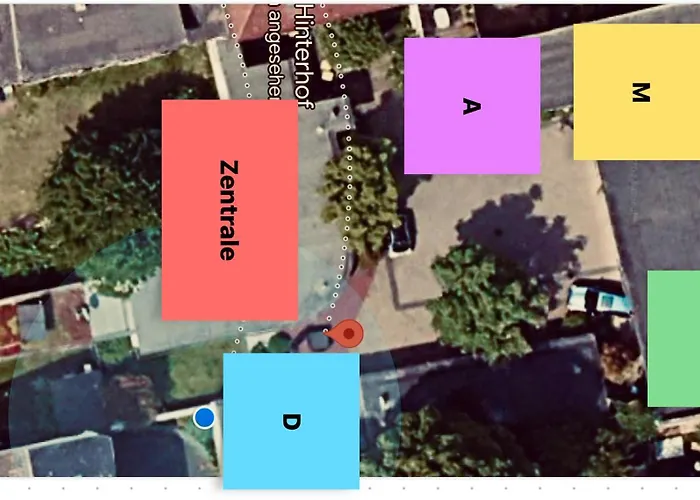 Oase Im Gruenen Hinterhof, Eg, Ruhe, Terrasse, Carport, Free Paytv, Kaffee&tee, Fahrraeder * Duisburg