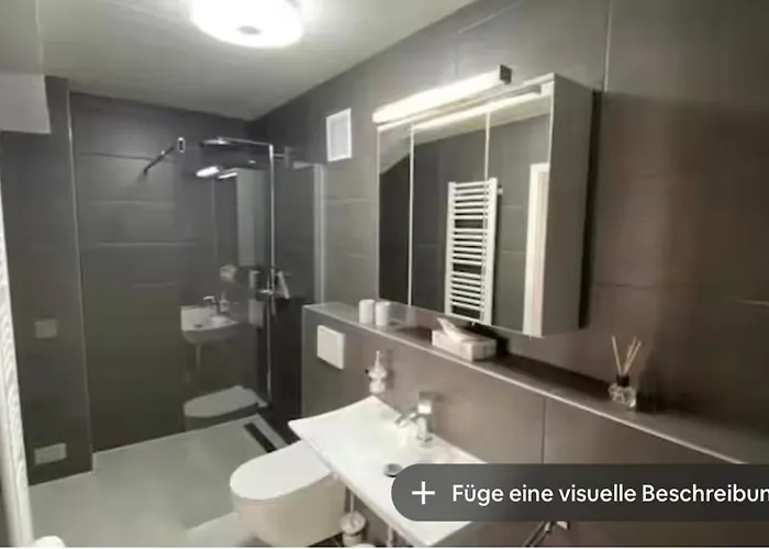 Apartman Oase Im Gruenen Hinterhof, Eg, Ruhe, Terrasse, Carport, Free Paytv, Kaffee&tee, Fahrraeder Duisburg